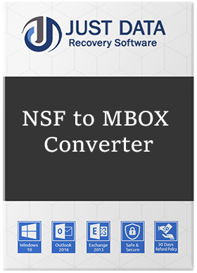 NSF to MBOX Converter Software