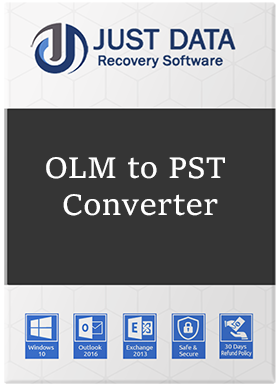 OLM to PST Converter