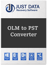 OLM to PST converter software