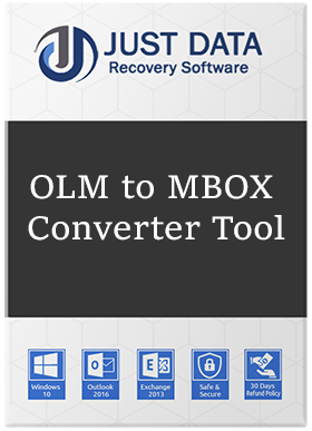 OLM to MBOX Converter