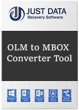 OLM to MBOX converter software