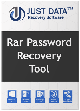 RAR Password Recovery Software