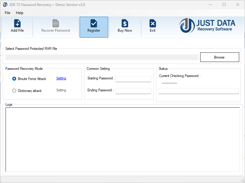 Impression of EDB to PST Software