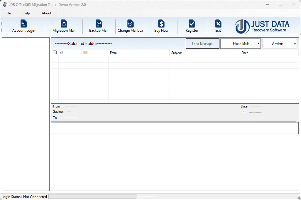 Impression of EDB to PST Software