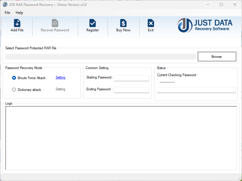 Impression of EDB to PST Software